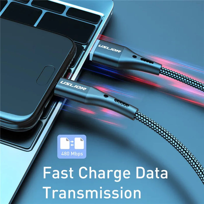 Fast Charge Usb Cables For Mobiles