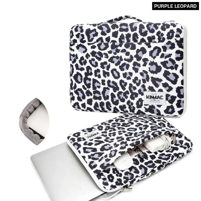 For Macbook Air Pro M1 12,13.3,14,15.4,15.6 Inch Leopard