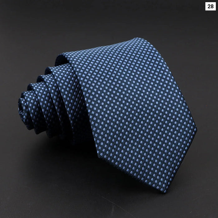 Classic Stripe Ties For Weddings Business And Parties