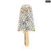 Popsicle Ice Sucker Brooch 3 Colours Party Casual