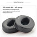 2 Replacement Earpads For Sennheiser Hd Headphones