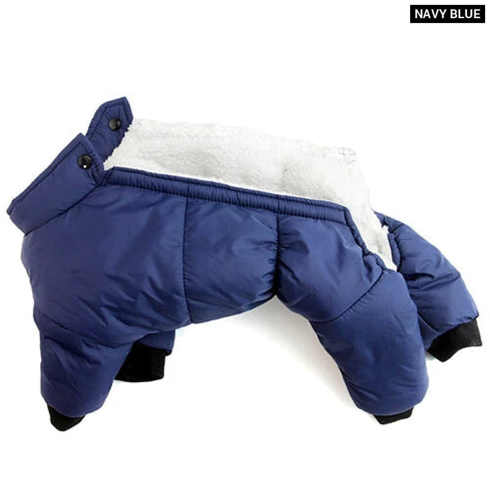 French Bulldog Winter Coat For Small Dogs