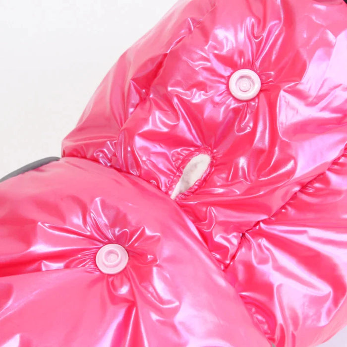 Reflective Waterproof Dog Coat For Winter