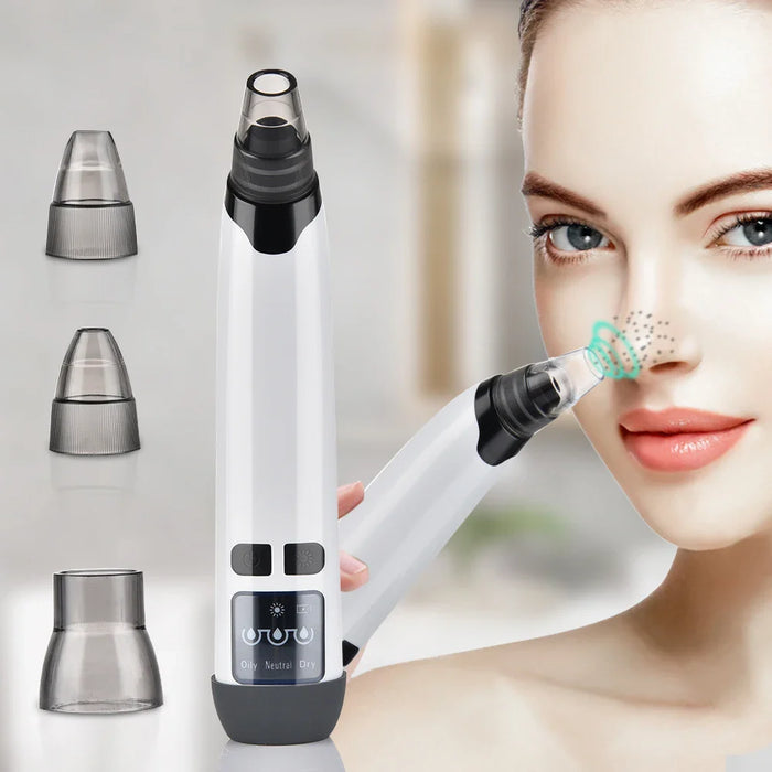 Blackhead Remover Vacuum For Deep Cleaning