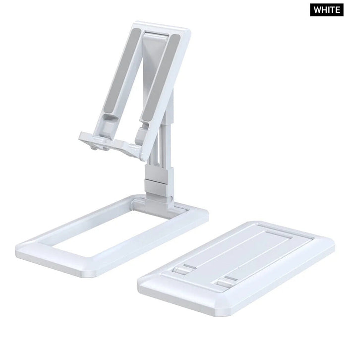 Foldable Desk Phone Stand For Iphone 12 Xiaomi Redmi Note 10 Pro