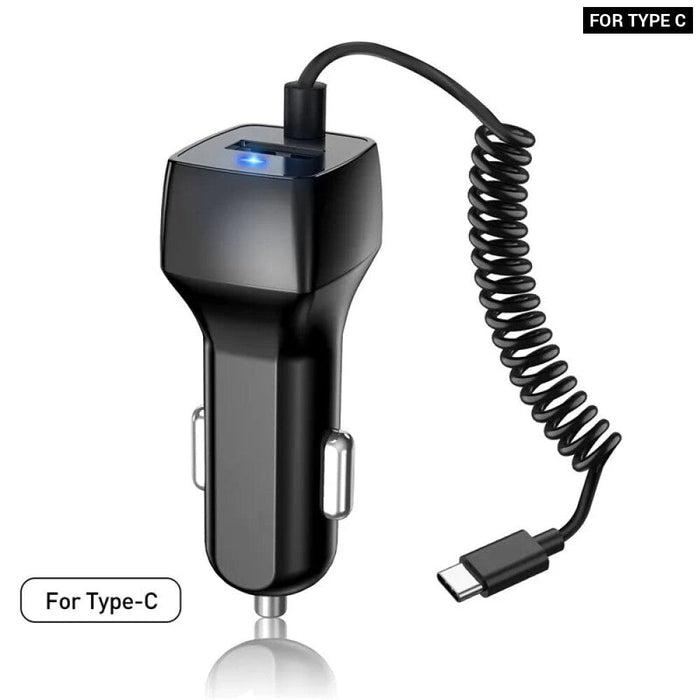 Fast Usb Car Charger