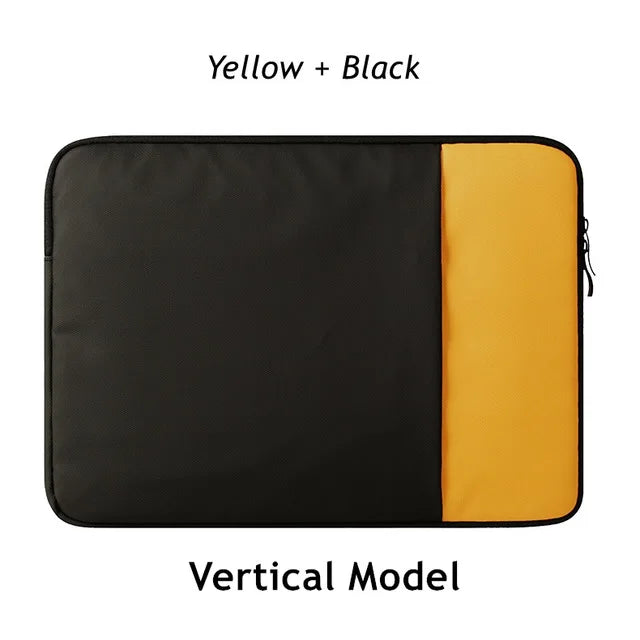 For Macbook Air Pro M1 Mens 11,12,13,14,15,15.6 Inch Water Resistant Sleeve Case Laptop Bag