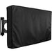 Outdoor Tv Cover 22’’ To 70’’ Inch The Weatherproof