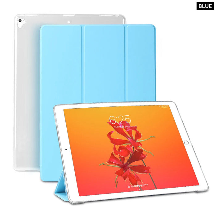 Smart Cover For Ipad Pro 12.9 Flip Stand Case