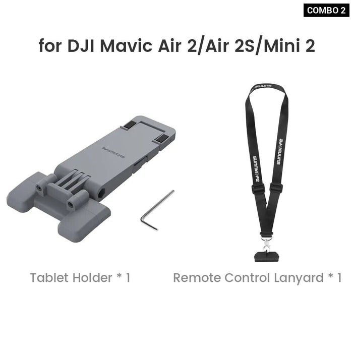 Foldable Bracket For Mini 4 3 Pro Mini 2 Rc N2 N1 Tablet Dji Mavic 3 Air 2 2S Accessory