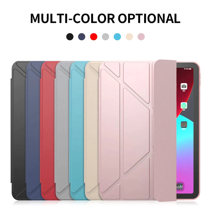 Smart Stand Cover For Ipad Air 4 5 10.9 Inch