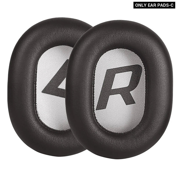 Pack Of 2 Earpad Cushions For Plantronics Backbeat Pro 2 Headphones