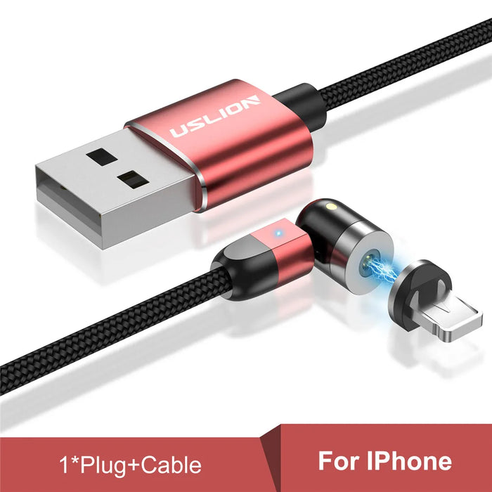 Fast Charging Magnetic Usb Cable For Xiaomi