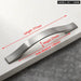 Modern Brushed Kitchen Cabinet Handles