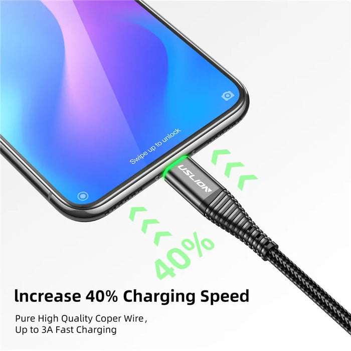 3A Usb C Fast Charge Cable