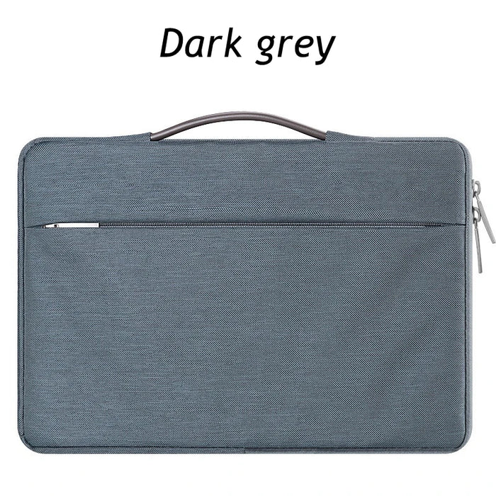 For Macbook Air Pro M1 11.6,12,13.3,14,15.4,15.6 Inch Waterproof Sleeve Case Laptop Bag