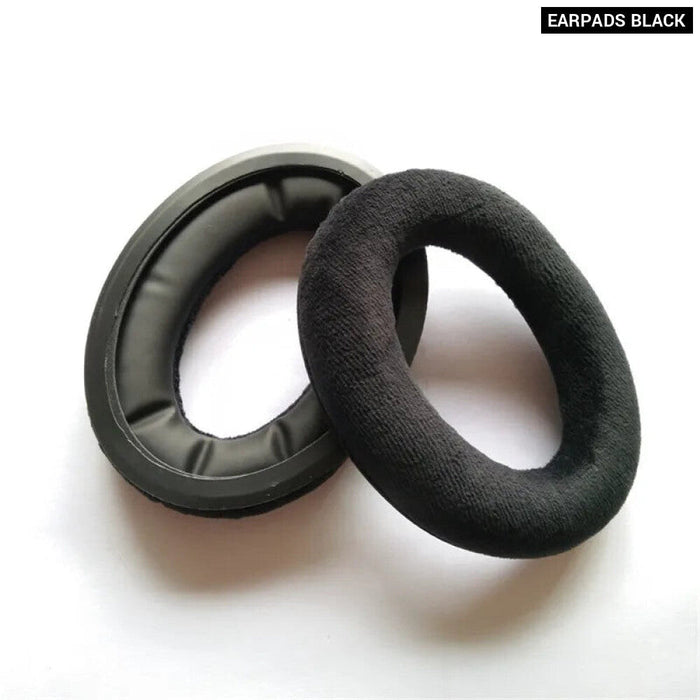 Memory Foam Earpads For Sennheiser Hd Headphones