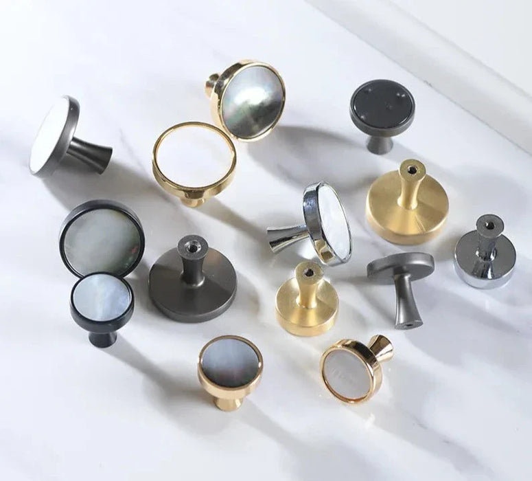 Modern Gold Cabinet Hooks For Bathroom And Kitchen