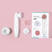 Rechargeable Sonic Facial Cleansing Brush