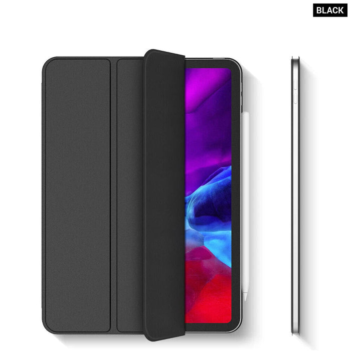 Smart Pu Leather Cover For Ipad Pro 11 12.9