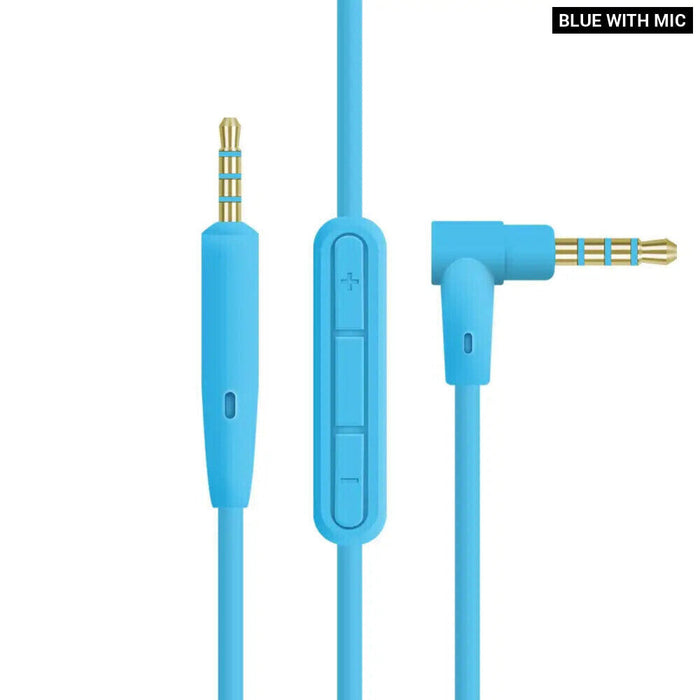 3.5mm To 2.5mm Audio Cable For Jbl Headphones