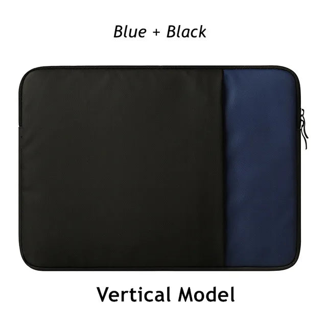 For Macbook Air Pro M1 Mens 11,12,13,14,15,15.6 Inch Water Resistant Sleeve Case Laptop Bag