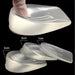 Silicone Gel Insole For Height Increase And Foot Care