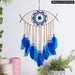 Handmade Evil Eye Dreamcatcher