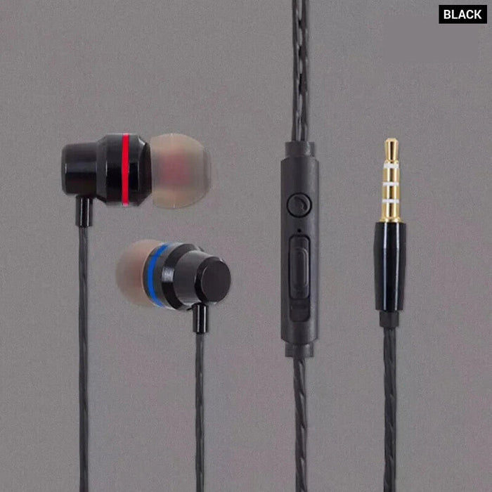 Zte Blade V7 Lite V9 Vita V8 A520 A512 A3 Z Max Z982 A6 Earphones