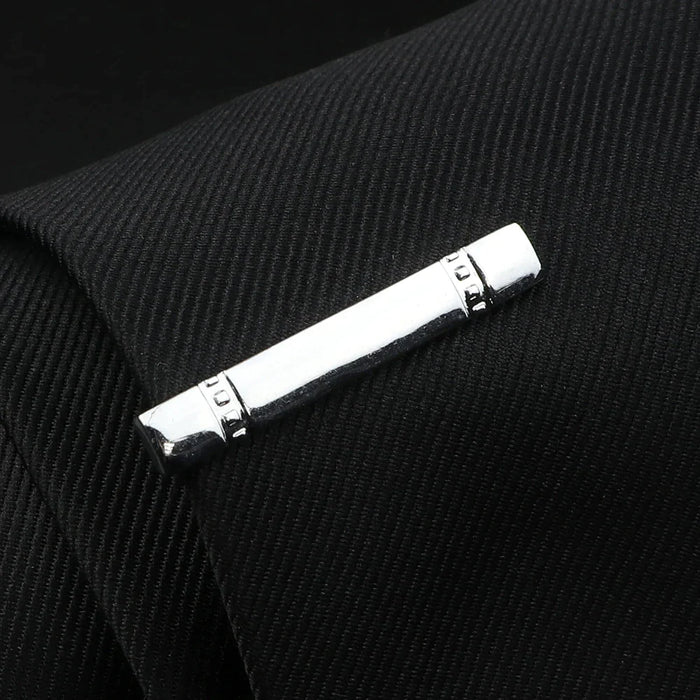 Stainless Steel Tie Clip Sleek And Accessory For Men