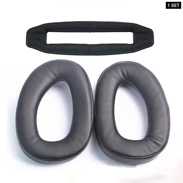 Replacement Earpads For Sennheiser Gsp Series Headsets