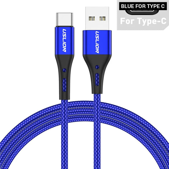 Fast Charging Usb C Cable For Samsung S10 S20 Xiaomi Mi 11