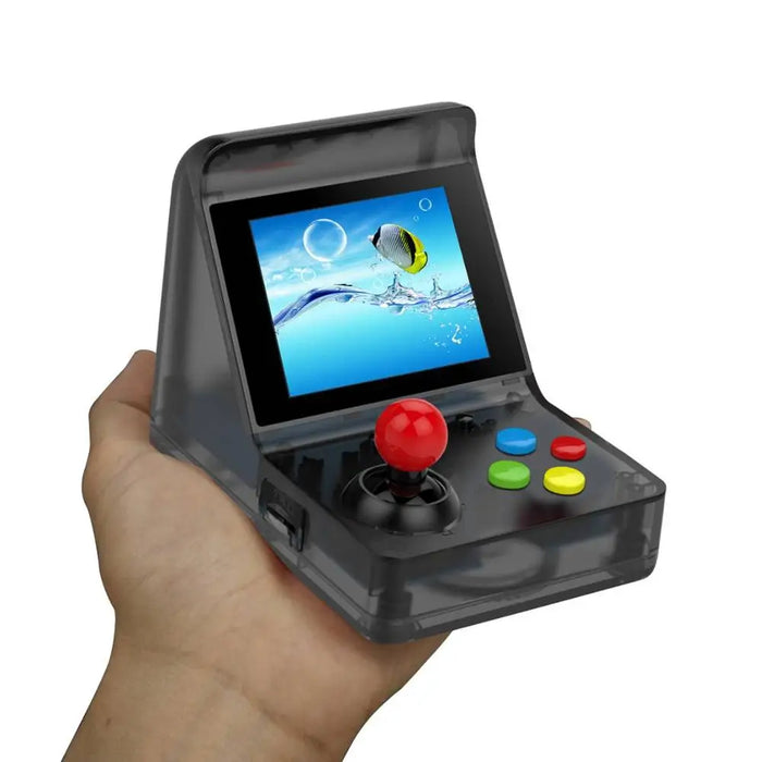 Mini Arcade Console 500 Classic Games for Kids