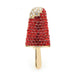 Popsicle Ice Sucker Brooch 3 Colours Party Casual