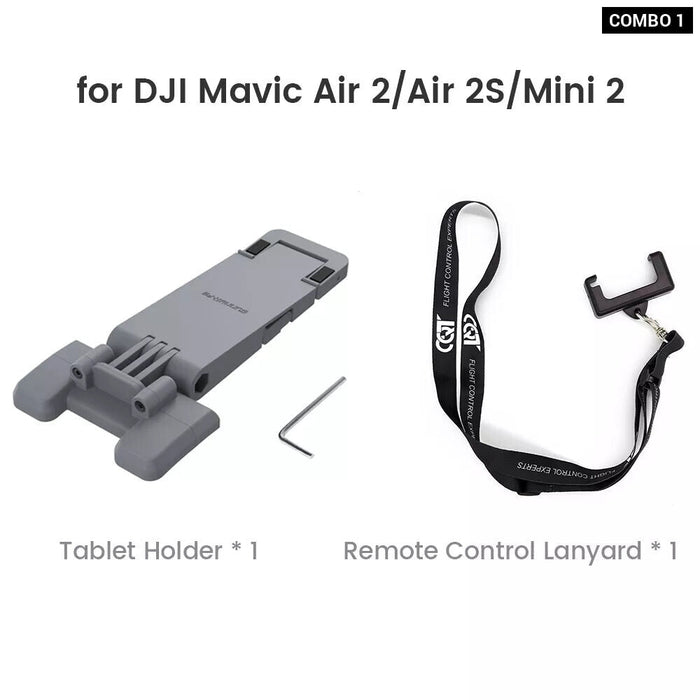 Foldable Bracket For Mini 4 3 Pro Mini 2 Rc N2 N1 Tablet Dji Mavic 3 Air 2 2S Accessory