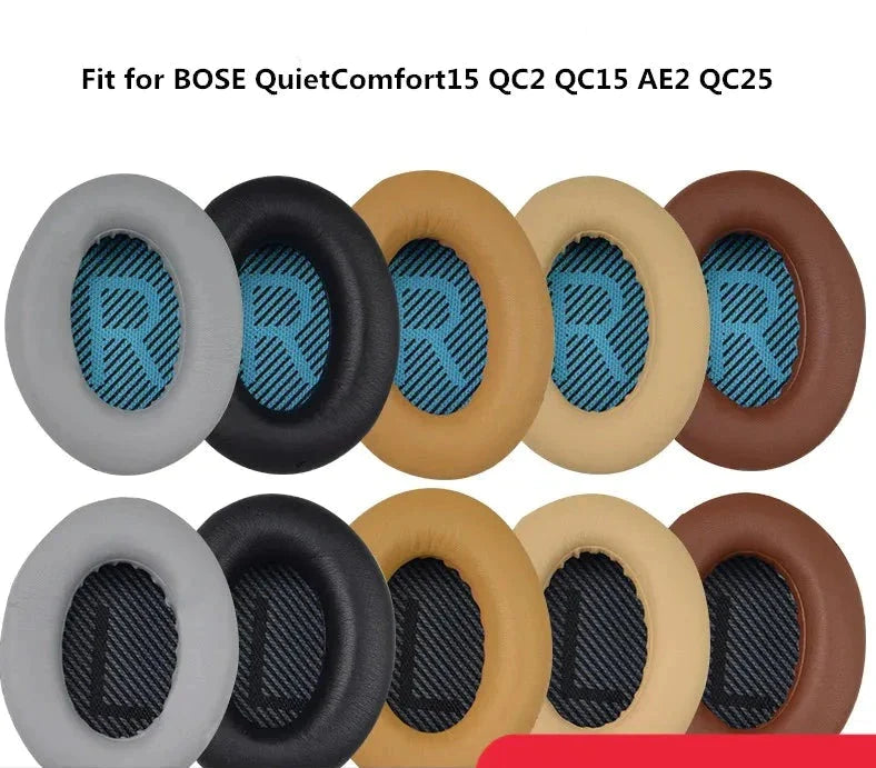 Replacement Ear Pads For Bose Qc 35 25 15 Headphones