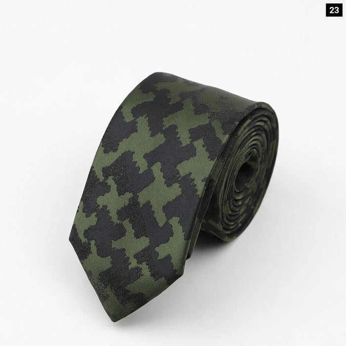 Paisley Floral Tie For Men For Daily Wear And Weddings