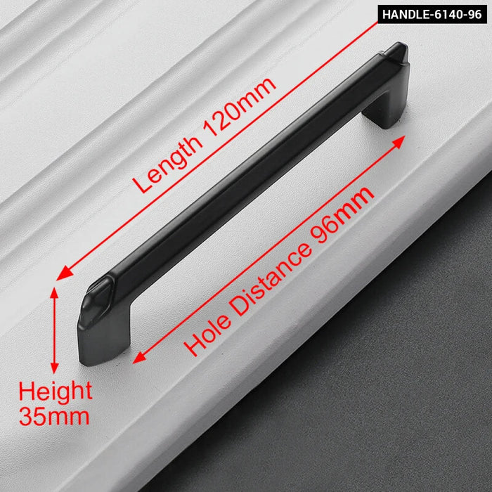 Modern Cabinet Handles For Kitchen Drawers