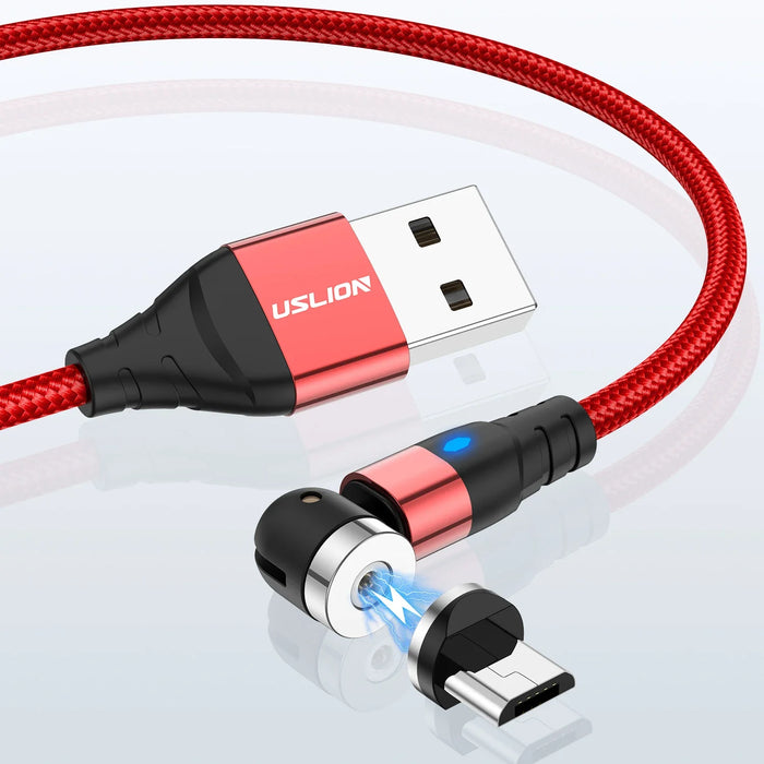 Fast Charging Magnetic Usb Type C Cable