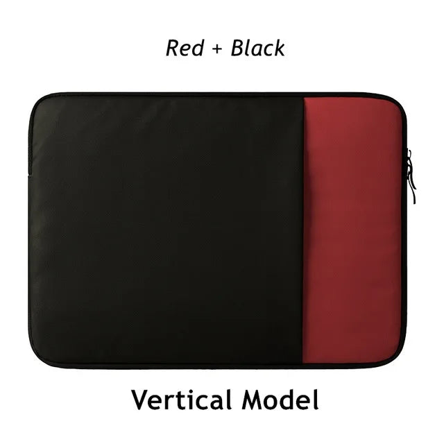 For Macbook Air Pro M1 Mens 11,12,13,14,15,15.6 Inch Water Resistant Sleeve Case Laptop Bag