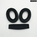 Velour Ear Pads For Sennheiser Hd Headphones