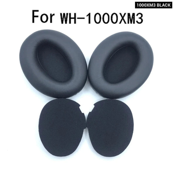 Gold Ear Pads For Sony Wh 1000 Xm2 Mdr 1000X Headphones