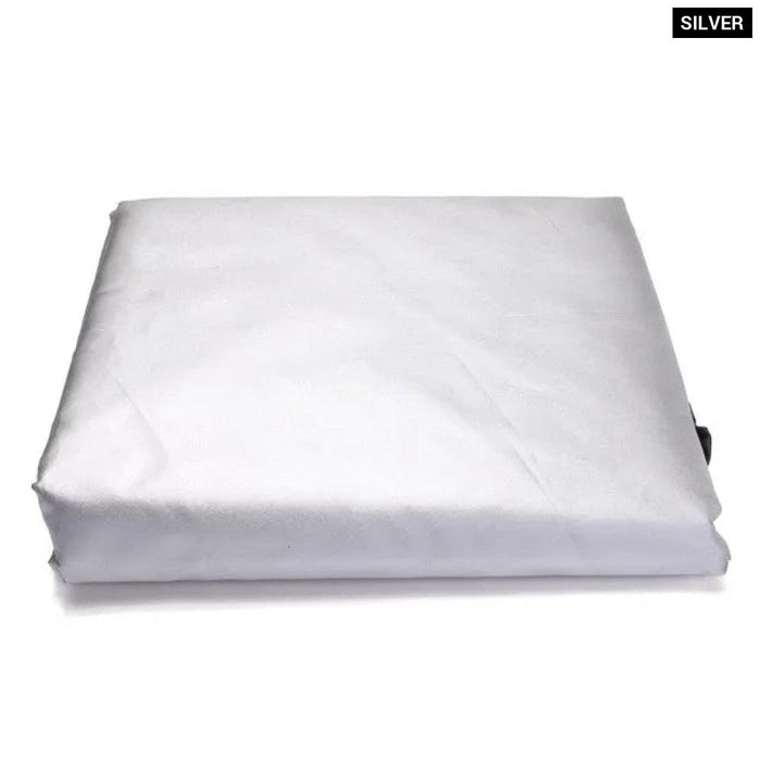 outdoor patio garden Waterproof cover furniture cover rain and snow chair cover sofa table and chair dust cover multi size