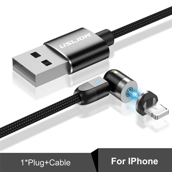 Fast Charging Magnetic Usb Cable For Xiaomi