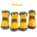 4 Piece Anit Slip Winter Dog Boots