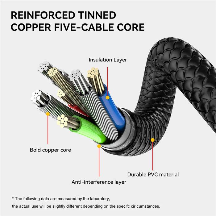 Fast Charge Magnetic Usb Type C Cable