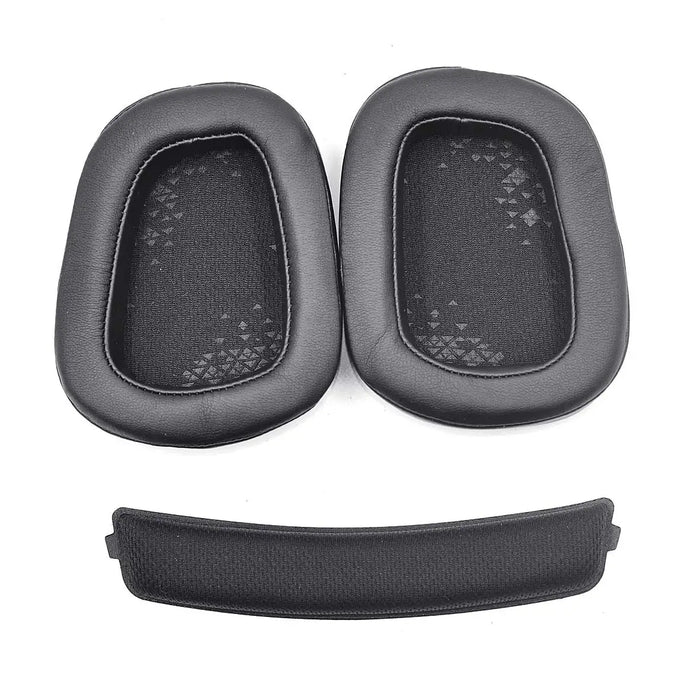 Replacement Ear Pads And Headband Kit For Logitech G633