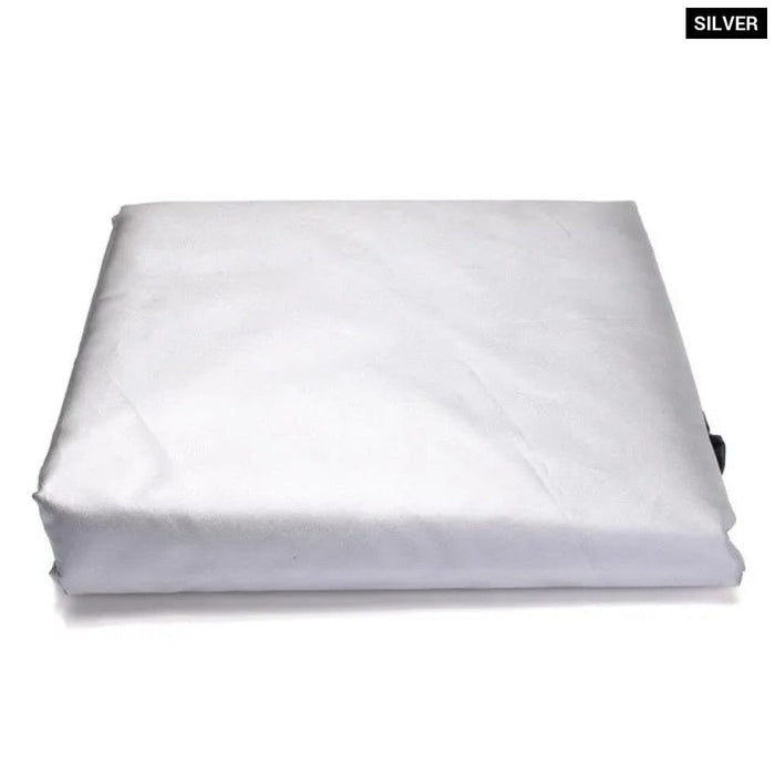 Small size Waterproof Outdoor Patio Garden Furniture Covers Rain Snow Chair covers for Sofa Table Chair Dust Proof Cover