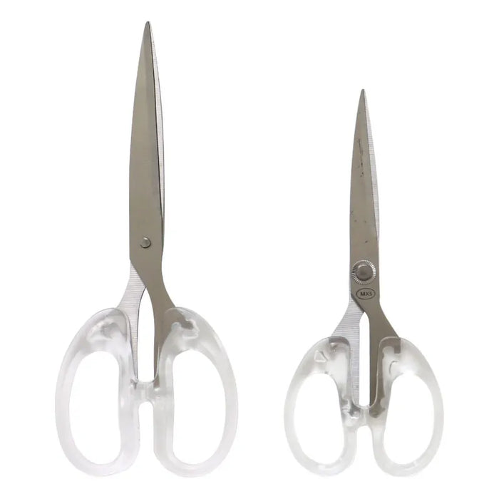 Clear Handle Scissors