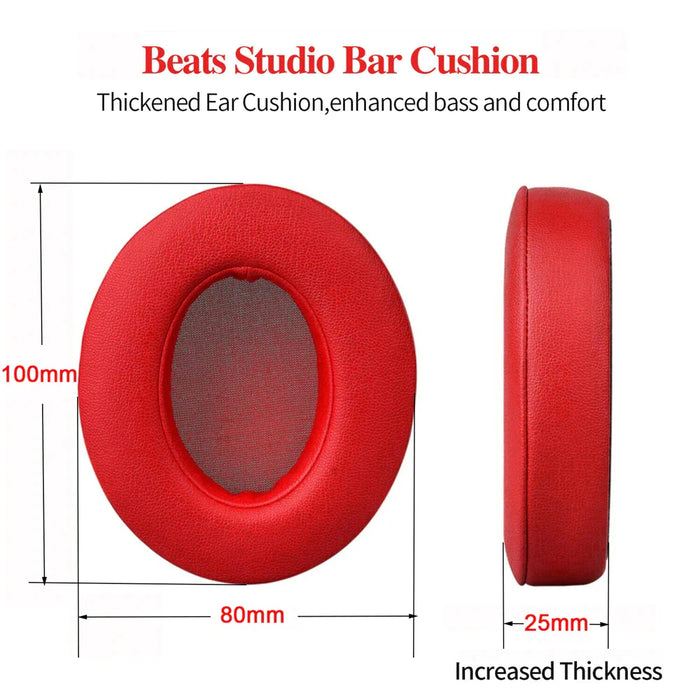 Beats Studio Earpads Custom Fit For Studio 3 2 Wireless